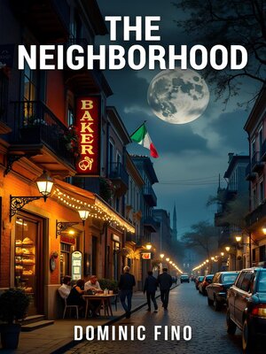 cover image of The Neighborhood